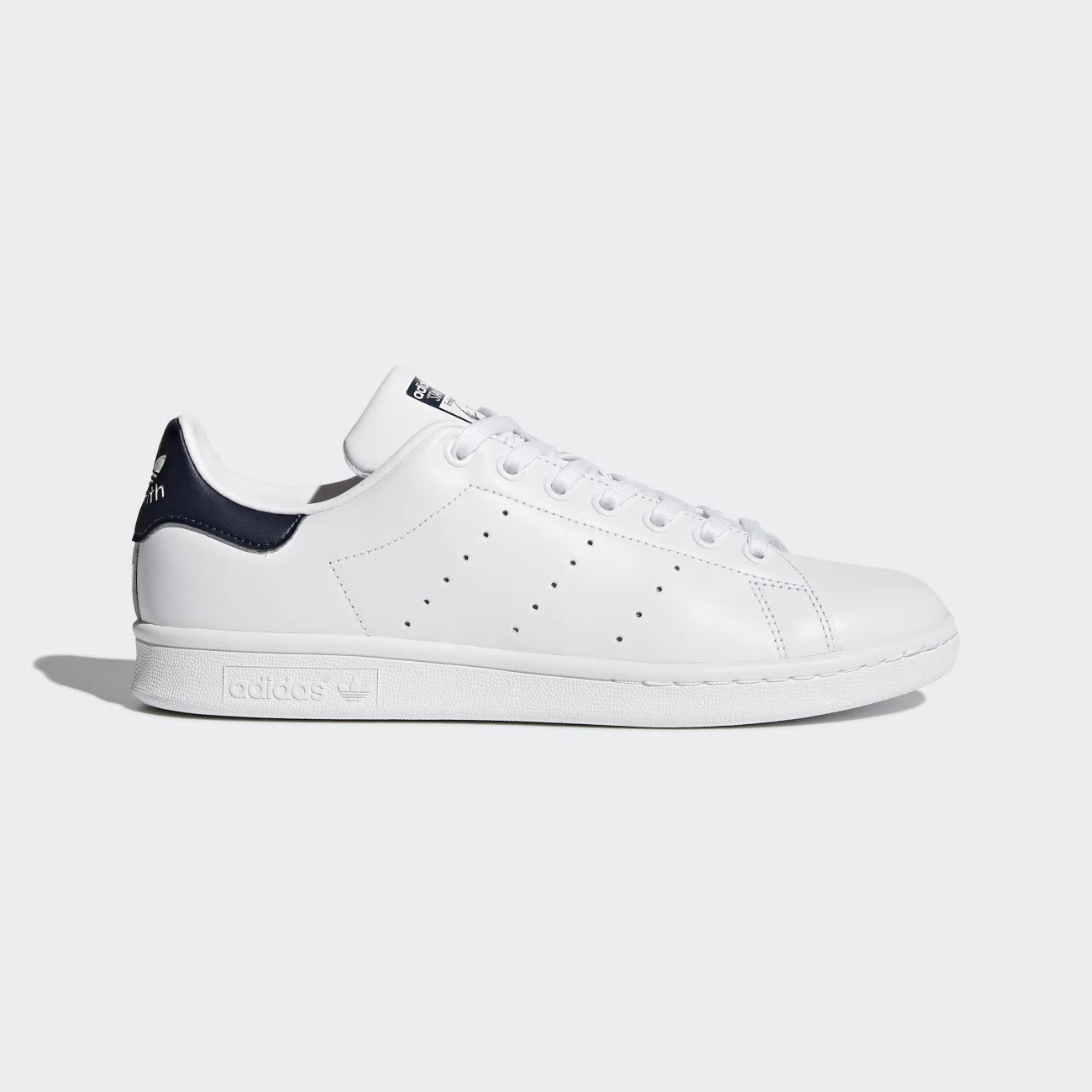 Adidas Stan Smith Férfi Originals Cipő - Fehér [D47822]